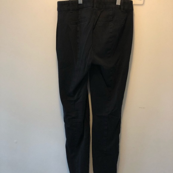 J crew black slacks - Picture 3 of 3